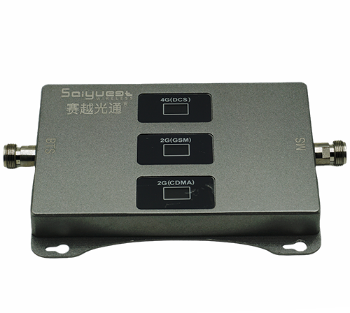 济源三频手机信号增强器200㎡