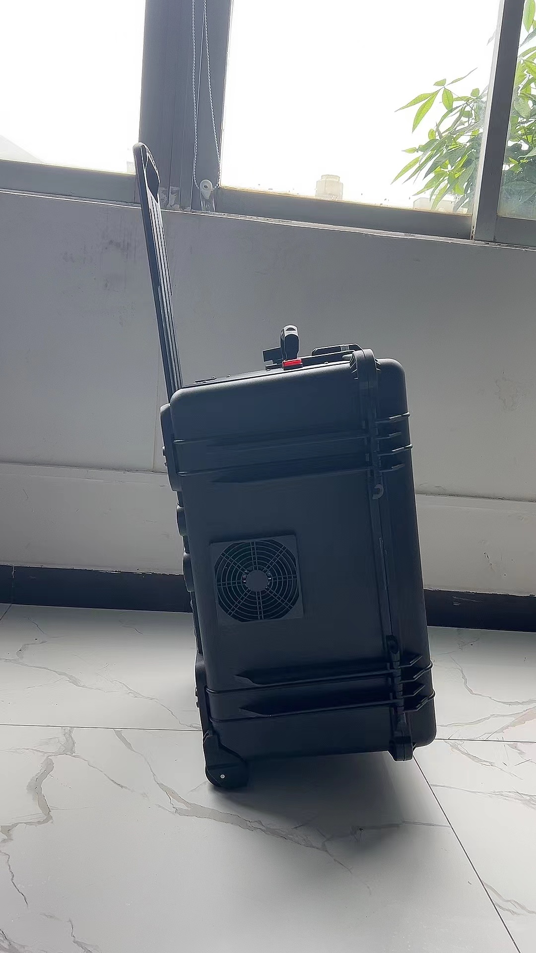 济源手拉箱型移动通信干扰器