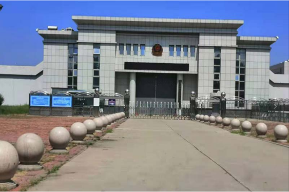  济源某监狱数字手机信号屏蔽（信令级管控）案例