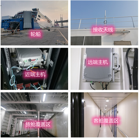  济源海上游轮轮船渔船覆盖案例
