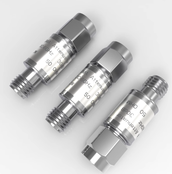  济源小功率SMA固定衰减器0-3G/0-6G射频专用